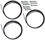 Fafco Sungrabber Roof/Rack Mounting Kit for 2 Panels