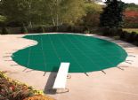 18x36 Ultra Armor Maxx Standard Mesh Safety Cover Right Step - 15 Year (5x5 Grid) - Green 18x36 Ultra Armor Maxx Standard Mesh Safety Cover Right Step - 15 Year (5x5 Grid) - Green