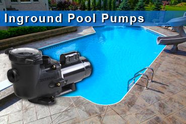 Inground Pool Pumps From $262