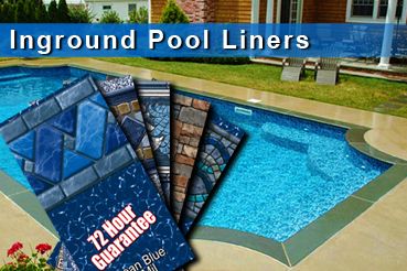 Inground Pool Liners From $356