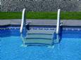 Confer Plastics | Confer Curve Inground Pool Entry Step | Discount Pool ...