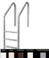 4 Tread Commercial Ladder 36in SST