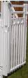 Confer Pool Entry Gate