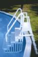 Above Ground Pool Step Systems