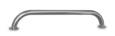 Interfab 36in Exercise Bar with Flanges and Hardware 1.900 x .049in Wall 