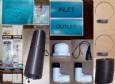 Fafco SunSaver Solar Bear Ultra Above Ground Solar Heaters - Systems by Pool Size