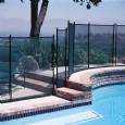 GLI Protect-A-Pool Inground Removable Safety Fence - 4ft x 10ft