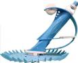Hydrus XL55 Extreme Above Ground and Inground Automatic Suction Powered Pool Cleaner