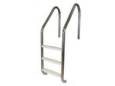 Stainless Steel Ladder with Plastic Steps