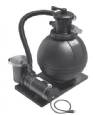 Waterway 19" Sand Filter System with 1hp Full Rated Pump