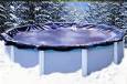 Above Ground Winter Pool Cover