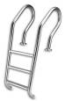 Interfab 3 Step Modified Camelback Ladder with HIP Tread