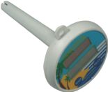 Digital Floating Thermometer with String